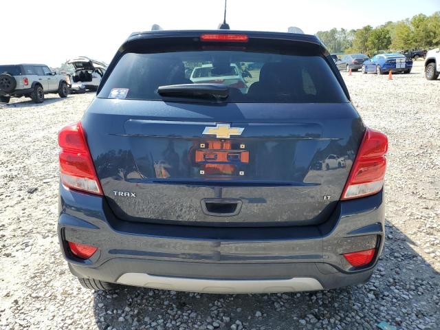 2018 CHEVROLET TRAX 1LT - 3GNCJLSB0JL350931
