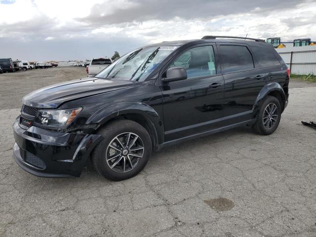 2018 DODGE JOURNEY SE - 3C4PDCABXJT243436