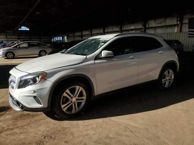 MERCEDES-BENZ GLA-CLASS 250 4MATIC