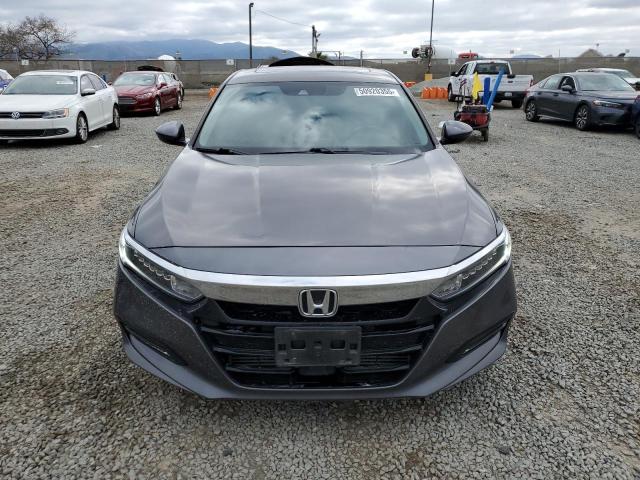 2019 HONDA ACCORD EXL - 1HGCV1F5XKA143298