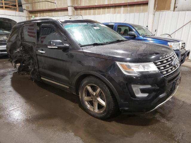 Vin: 1fm5k8d82hgb07743, lot: 48297515, ford explorer xlt 20174