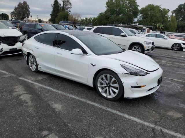 Vin: 5yj3e1ea3kf337854, lot: 48472855, tesla model 3 20194