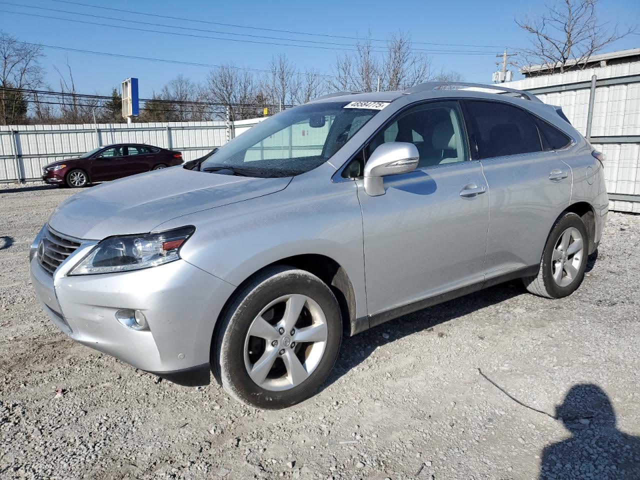 LEXUS RX 350 BASE