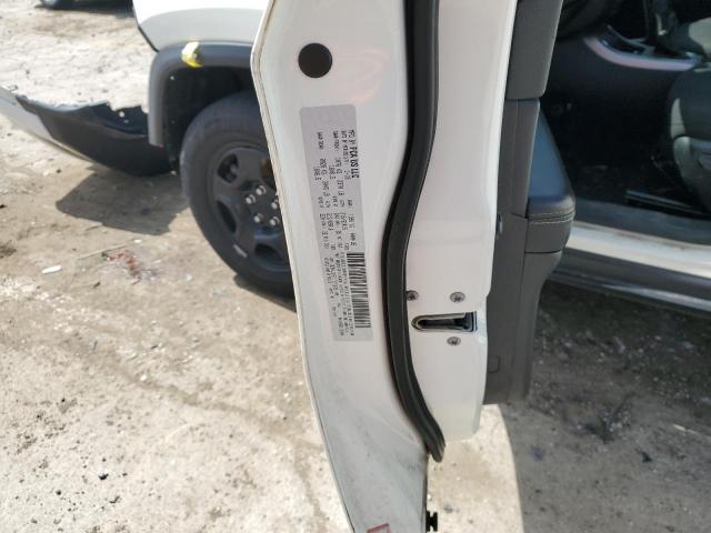 2018 JEEP COMPASS SP - 3C4NJCAB7JT271629