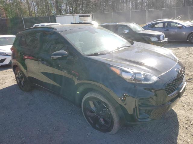 2022 KIA SPORTAGE S - KNDP6CAC4N7988454