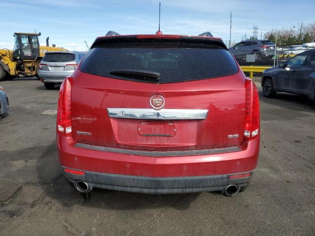 2016 CADILLAC SRX PREMIU 3GYFNDE37GS508307