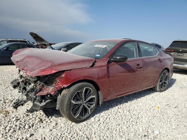 NISSAN ALTIMA SR
