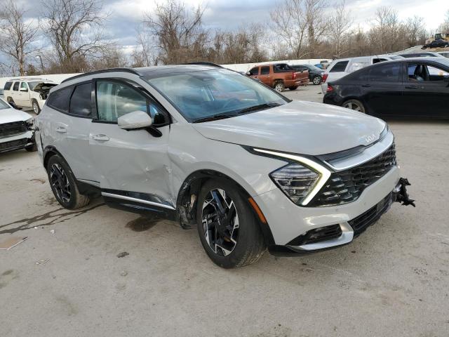 Vin: 5xyk53af4pg039046, lot: 47988455, kia sportage sx prestige 20234