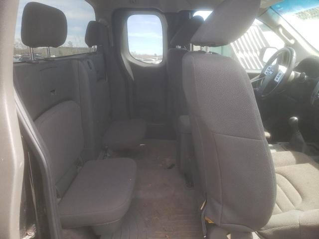 2015 NISSAN FRONTIER S - 1N6BD0CT2FN756120