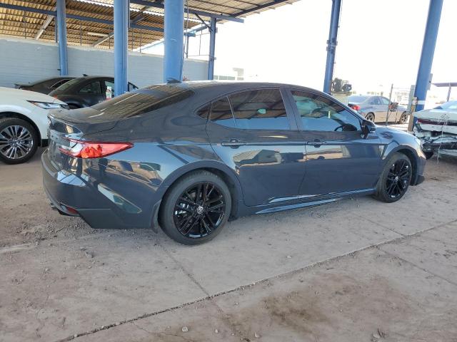 TOYOTA CAMRY XSE 2025 gray  hybrid engine 4T1DAACK0SU097466 photo #4