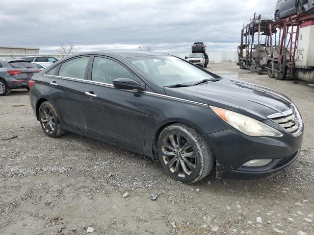 Vin: 5npec4ac0bh299475, lot: 50070755, hyundai sonata se 20114
