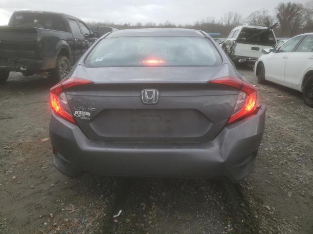 2019 HONDA CIVIC LX - 19XFC2F68KE027773