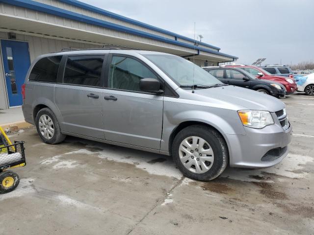 Vin: 2c4rdgbg2kr777707, lot: 46870455, dodge caravan se 20194