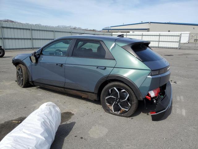 Vin: km8kmddf2ru334101, lot: 50705055, hyundai ioniq se 20242