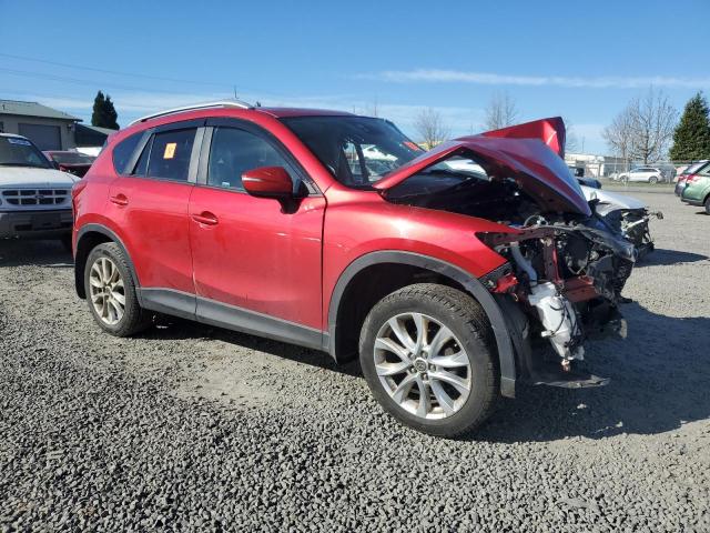Vin: jm3ke4dy9f0505763, lot: 50431695, mazda cx-5 gt 20154