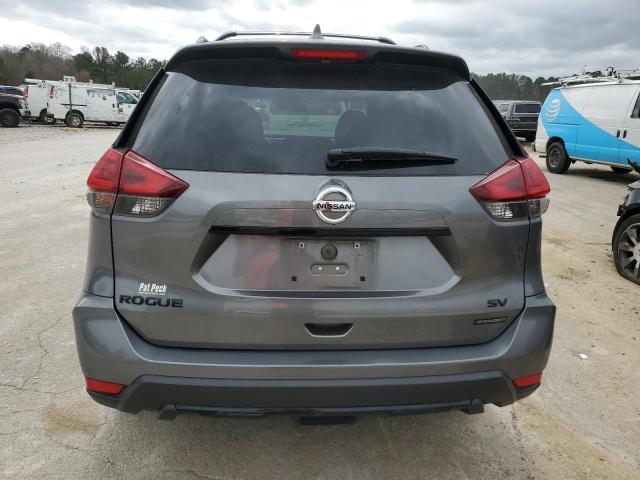 2018 NISSAN ROGUE S - 5N1AT2MT9JC782595