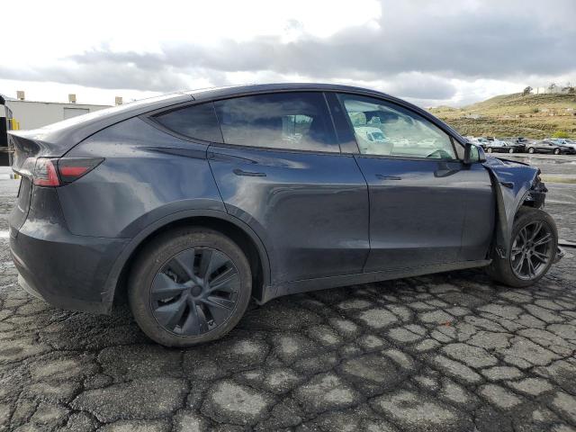 Vin: 7saygaee1rf107617, lot: 48224405, tesla model y 20243