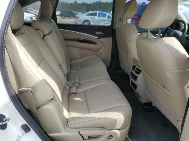 2015 ACURA MDX TECHNO - 5FRYD3H45FB002139