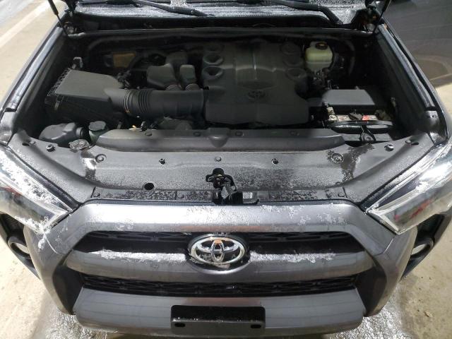 2019 TOYOTA 4RUNNER SR - JTEBU5JR4K5703139