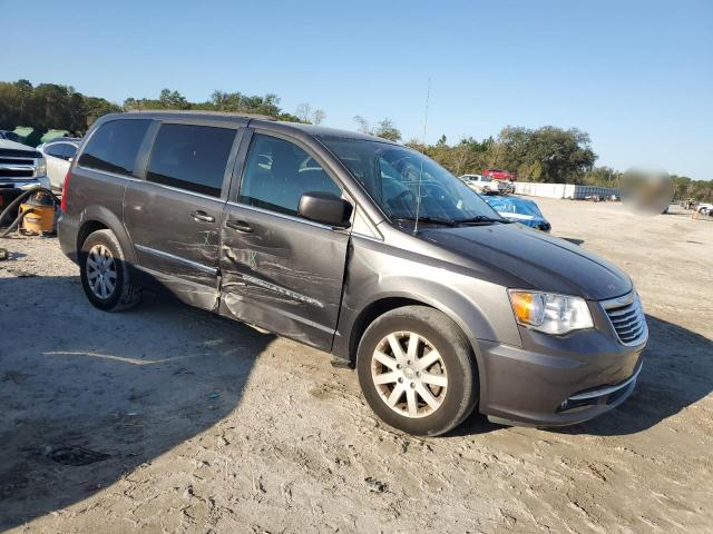 Vin: 2c4rc1bg4gr296445, lot: 47546945, chrysler minivan touring 20164