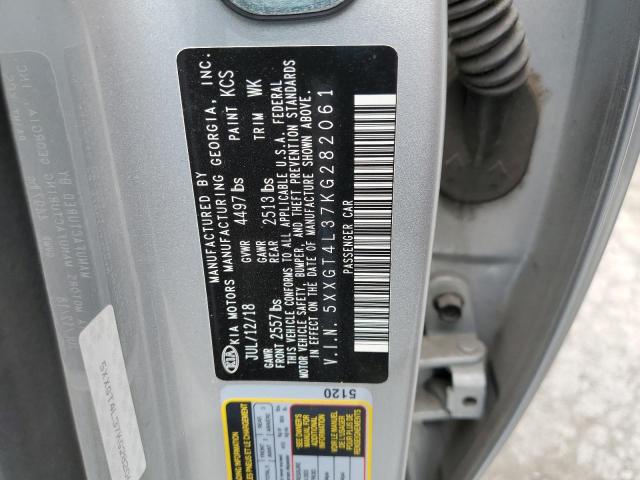 2019 KIA OPTIMA LX - 5XXGT4L37KG282061