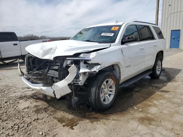 CHEVROLET TAHOE C1500 LT