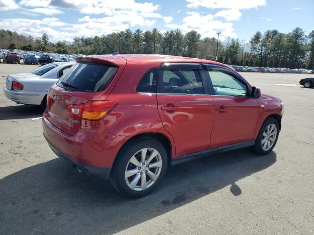 Vin: 4a4ar4au1fe029336, lot: 50332975, mitsubishi outlander se 20153