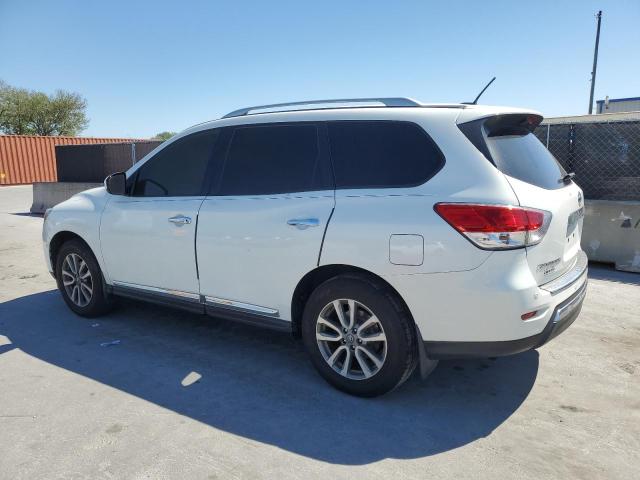 Vin: 5n1ar2mn4ec721189, lot: 48735125, nissan pathfinder s 20142
