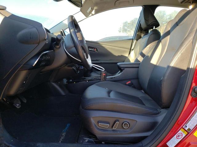 2017 TOYOTA PRIUS PRIM - JTDKARFP1H3039088