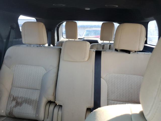 2016 FORD EXPLORER - 1FM5K7B84GGA38615