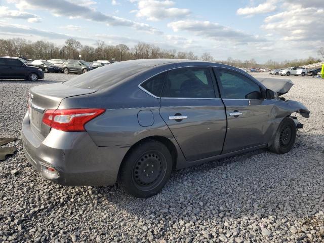 Vin: 3n1ab7ap6jy316399, lot: 49844855, nissan sentra s 20183