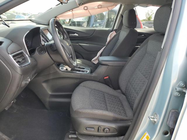 2022 CHEVROLET EQUINOX LT - 2GNAXUEV4N6135905