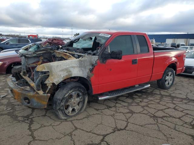 FORD F150 SUPER