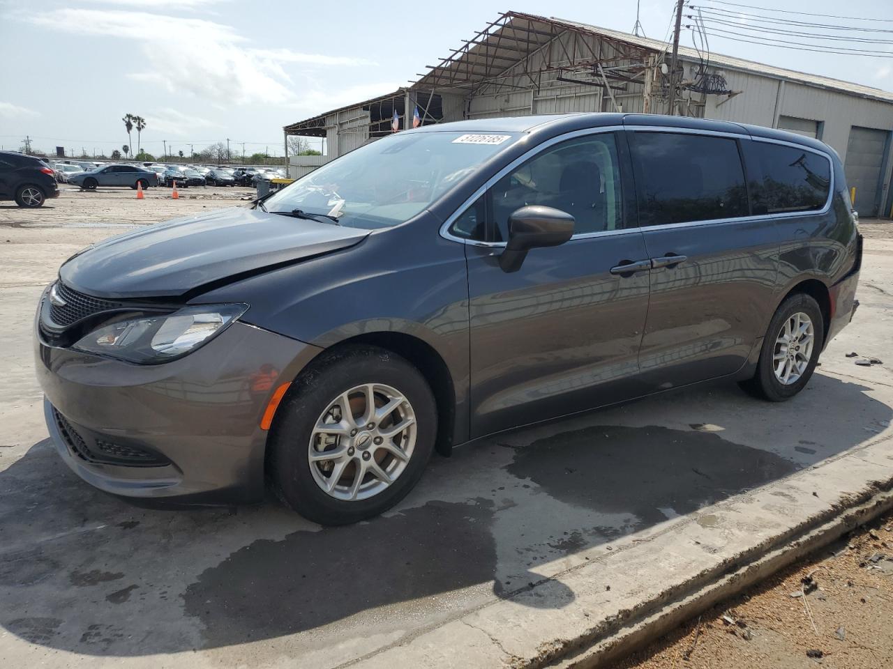 CHRYSLER VOYAGER LX