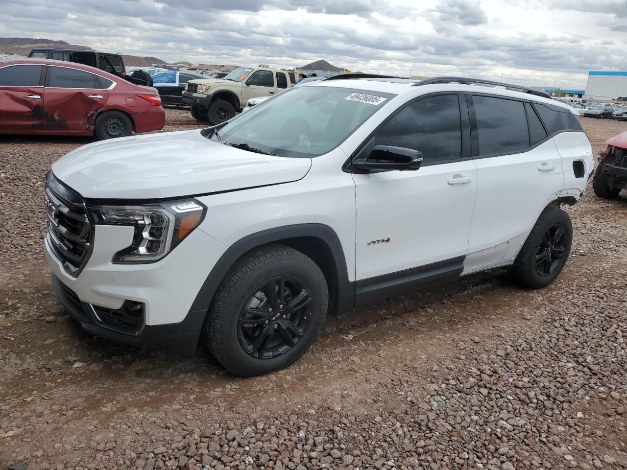 GMC TERRAIN AT4