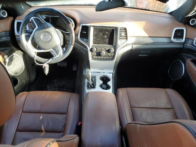 2018 JEEP GRAND CHEROKEE SUMMIT 1C4RJEJGXJC204947