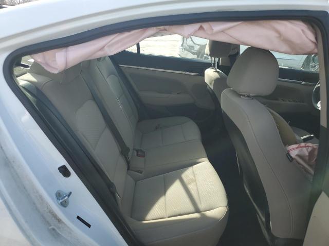 2019 HYUNDAI ELANTRA SE 5NPD84LF9KH412179