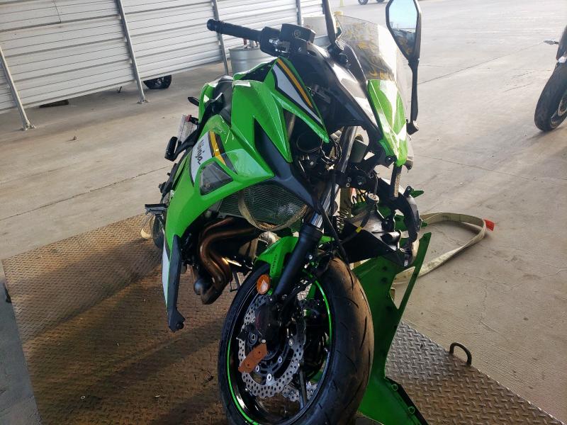 Salvage Kawasaki for Sale | Wrecked, Crashed Kawasaki Auction