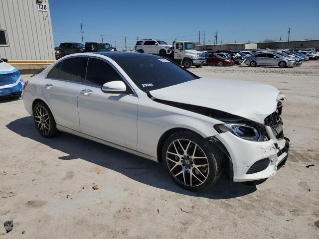 Vin: 55swf4jb1fu057963, lot: 48512005, mercedes-benz c-class 300 20154