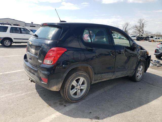 Vin: 3gncjnsb6hl218438, lot: 50639995, chevrolet trax ls 20173