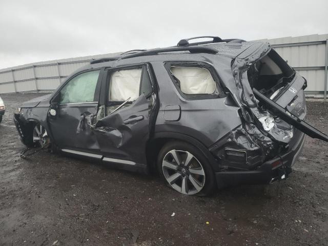 2025 HONDA PILOT ELIT 5FNYG1H80SB012670