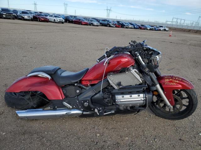 HONDA GL1800 C 2015 red road/str gas JH2SC6809FK100013 photo #1