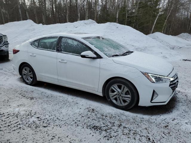 2020 HYUNDAI ELANTRA SE - KMHD84LF2LU076152