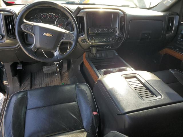 2017 CHEVROLET SILVERADO - 3GCUKTEJ0HG258475