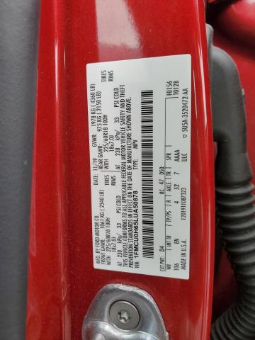 2020 FORD ESCAPE SEL - 1FMCU0H65LUA50878