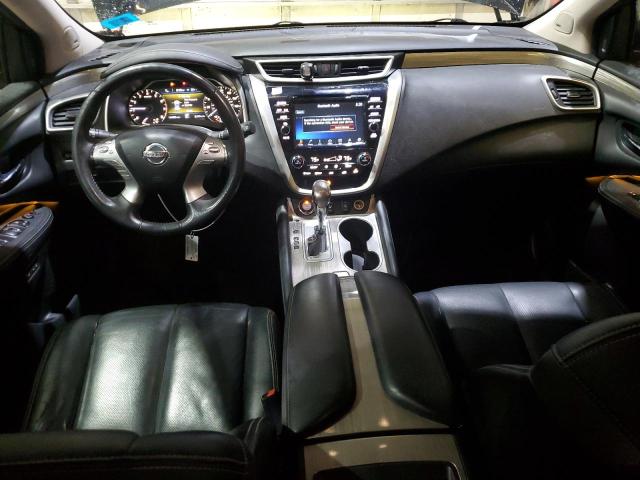 2017 NISSAN MURANO S - 5N1AZ2MH4HN185945