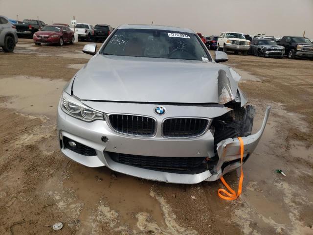 2017 BMW 440XI WBA4P3C35HK528831