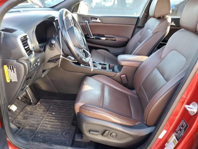 2017 KIA SPORTAGE S - KNDPR3A6XH7061531