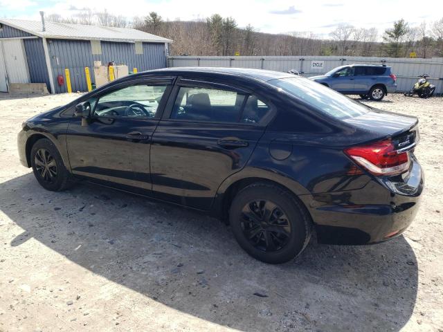 Vin: 2hgfb2f54dh603765, lot: 50639935, honda civic lx 20132