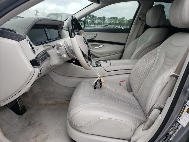 2015 MERCEDES-BENZ S 550 - WDDUG8CB2FA098126